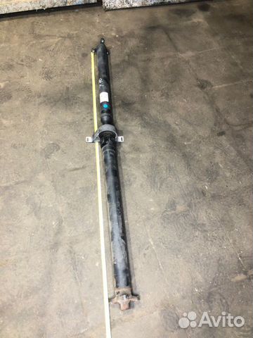 Карданный вал задний Mercedes-Benz C-Class W204 W