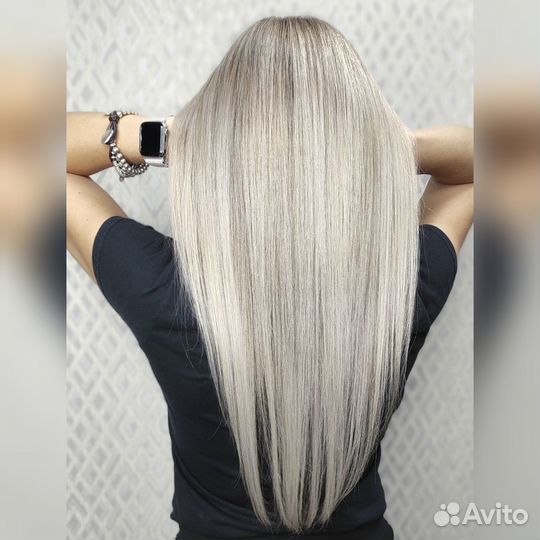 Колорист-эксперт (окрашивание волос и стрижки)