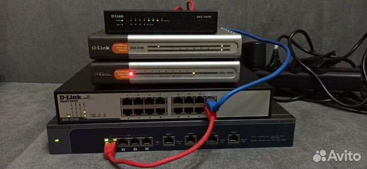 Сетевое оборудование