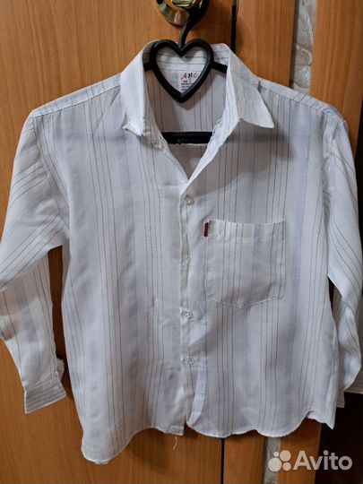 Рубашки для мальчика