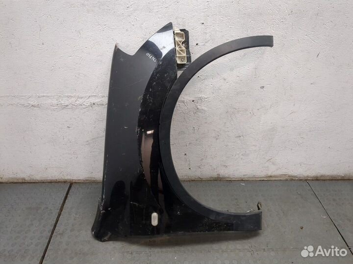 Крыло Nissan Qashqai, 2007