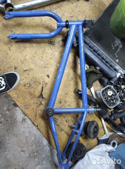 Запчасти бмх