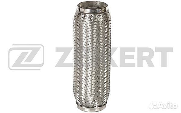 Zekkert FR-64250 Гофра глушителя 64x250 мм Innerb