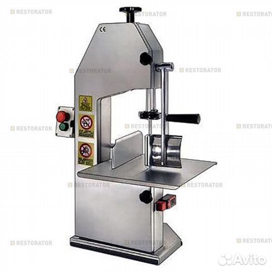 Пила для мяса настольная