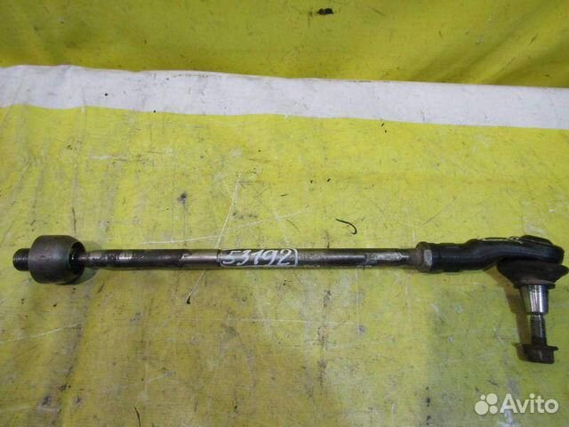 Наконечник рейки Land Rover Discovery 3 04-09г 531