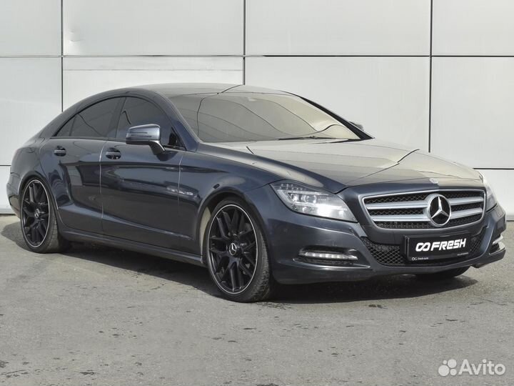 Mercedes-Benz CLS-класс 3.5 AT, 2012, 179 113 км