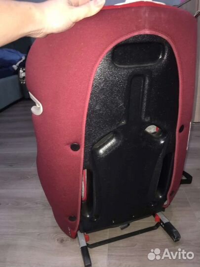 Детское автокресло 9 до 36 кг isofix