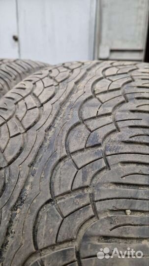 Yokohama Parada Spec-X 275/55 R20