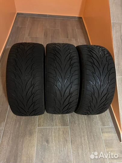 Federal Super Steel 595 245/45 R17 95V