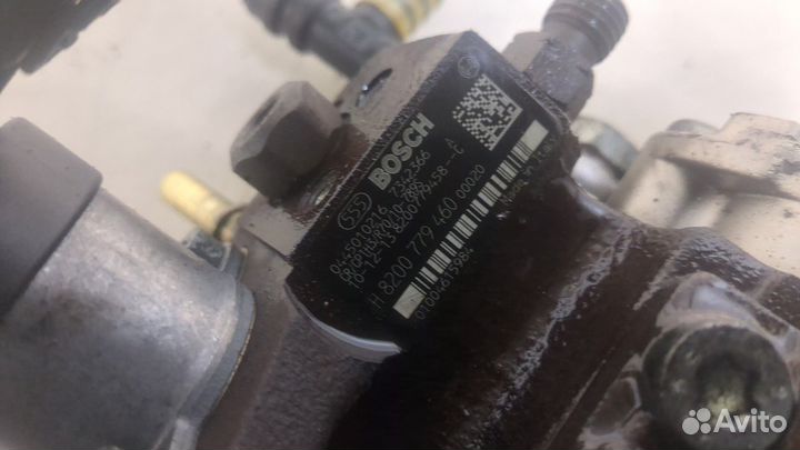 Тнвд Renault Scenic, 2011