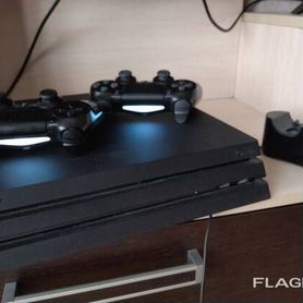 PlayStation 4 Pro (3 ревизия)