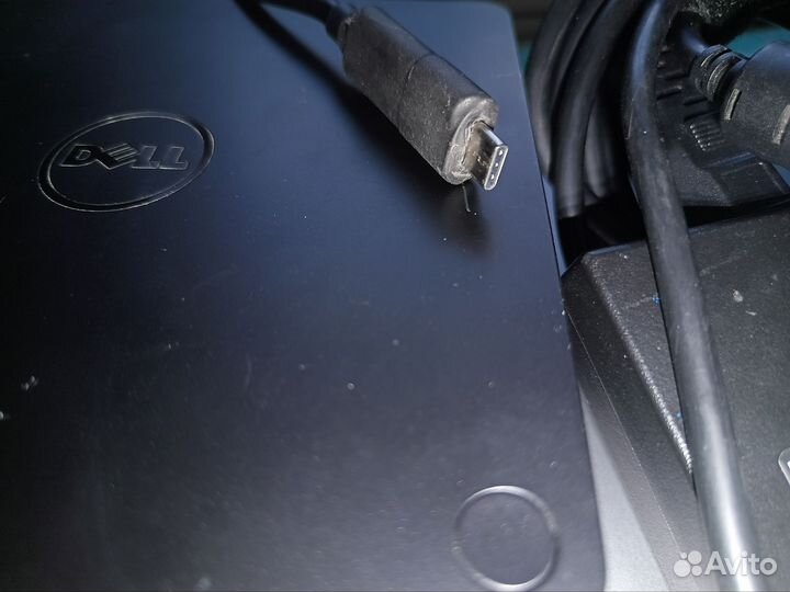 Док станция dell TB16 (k16a)