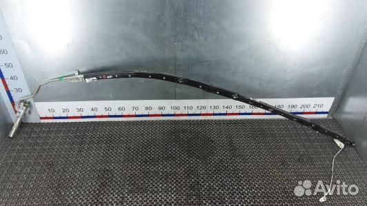 Шторка безопасности mercedes benz M-class W164 (XN