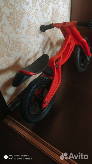 Самокат детский беговел