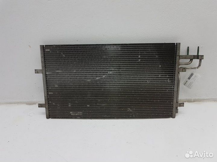 Радиатор кондиционера Ford Focus