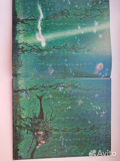 Книга русалочка эксклюзивное издание