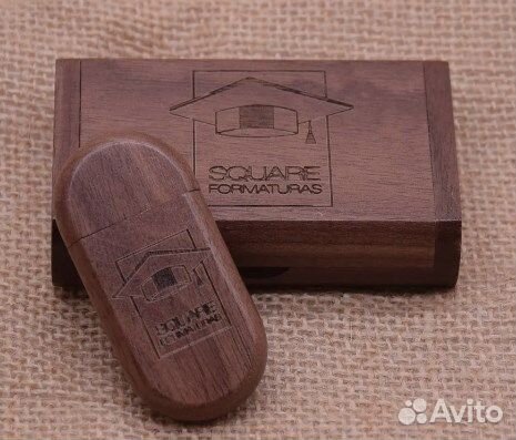 USB флешка 32 GB с гравировкой