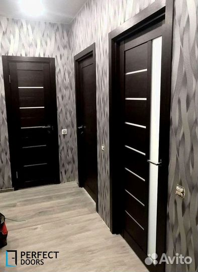 Межкомнатные двери