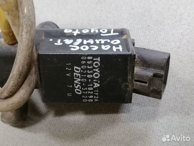 Насос омывателя Toyota 060210-3720