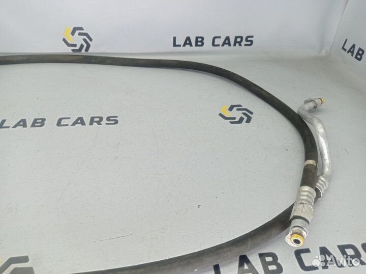 Трубка кондиционера Bmw 7 E66 N62 N62B44 4.4I 2002