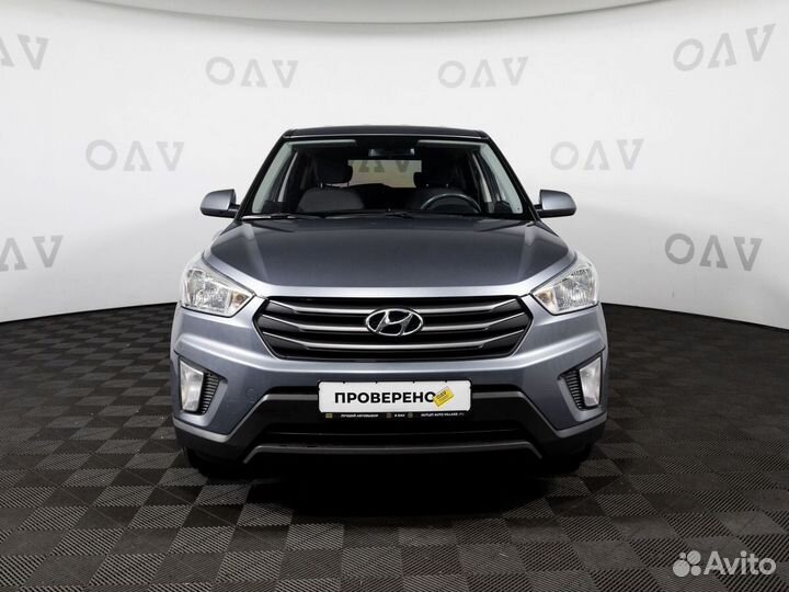 Hyundai Creta 1.6 МТ, 2016, 143 200 км
