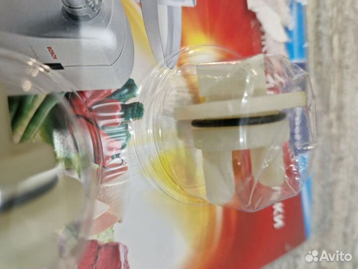 Набор втулок для шнека мясорубки Bosch, Siemens