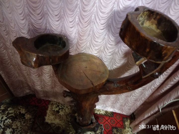 Поделки из дерева, Ручная работа