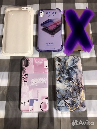 Чехлы на iPhone