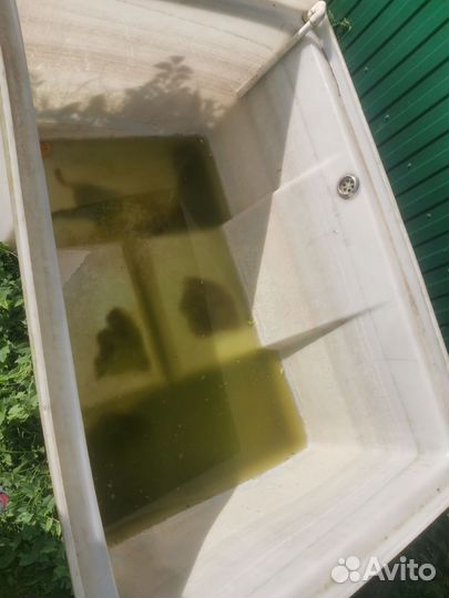 Бак для воды