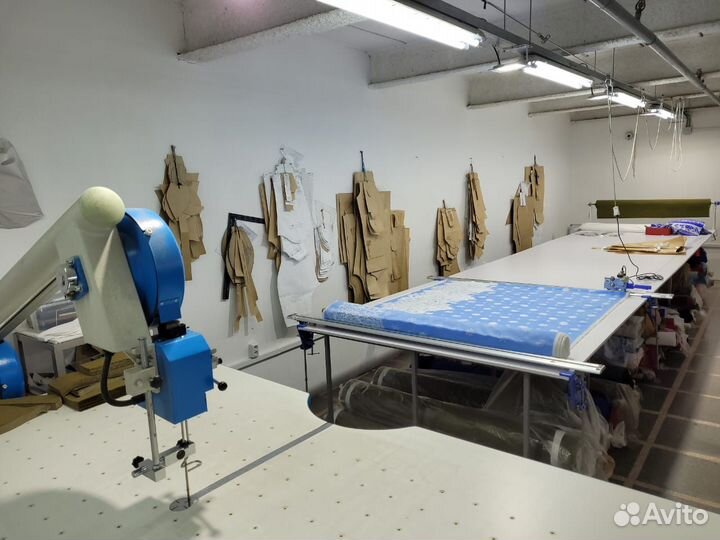 Принимаем заказы на пошив изделий любой сложности