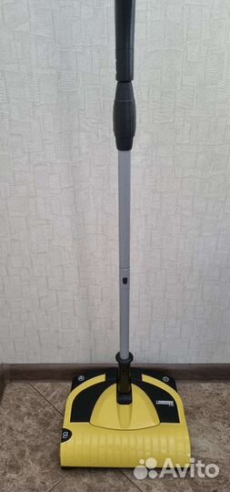 Электровеник Karcher