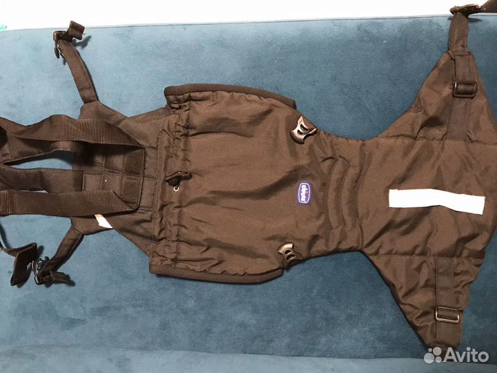 Переноска-кенгуру Chicco Еasy Fil до 9 месяцев