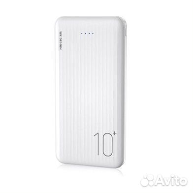 Power bank wekome WP-129 10000mAh 2A White