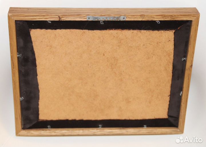 Коллекционный набор Олимпийский Мишка 1980 в рамке