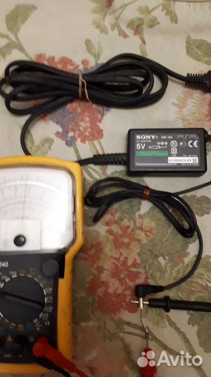 Зарядное устройство для ноутбука и Sony PSP