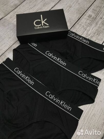 Calvin Klein нижнее белье мужское трусы плавки