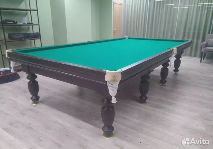 Бильярд Русский 12 фт