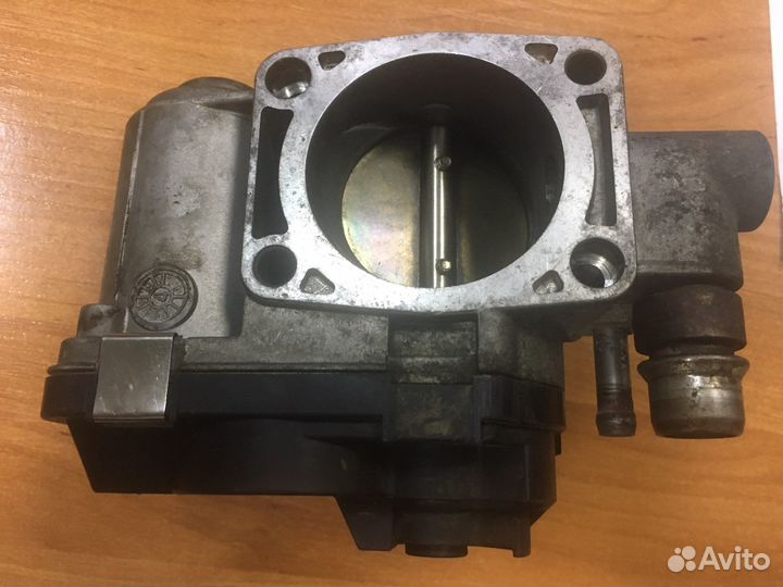 Дроссельная заслонка z16xep