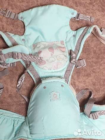 Эргорюкзак слинг