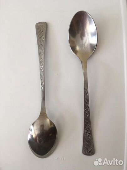 Ложки и вилки СССР