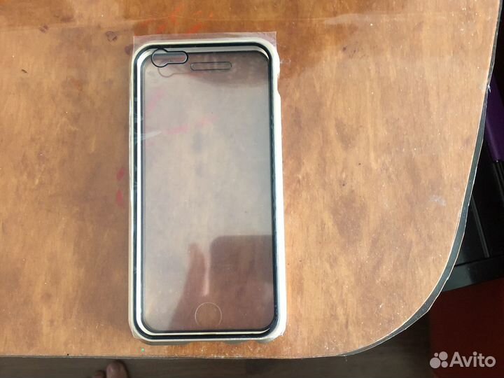 Магнитный чехол на айфон 6