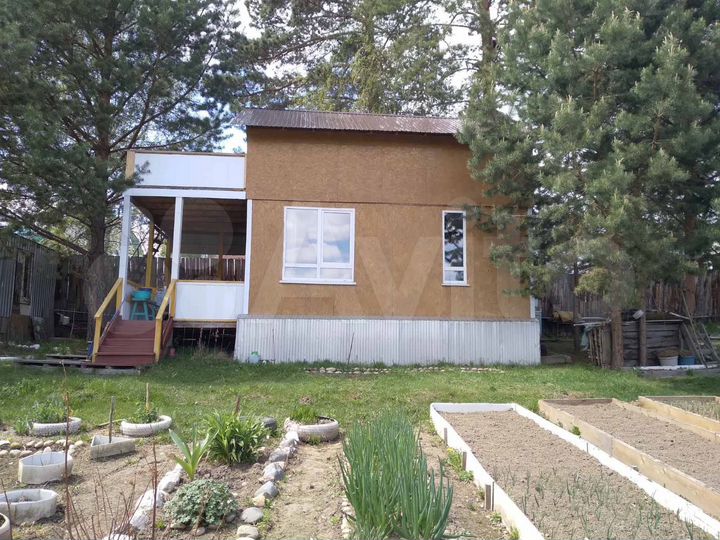 Дача 44 м² на участке 12 сот.