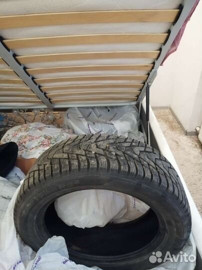 Hankook Winter I'Pike RS2 W429 215/55 R17