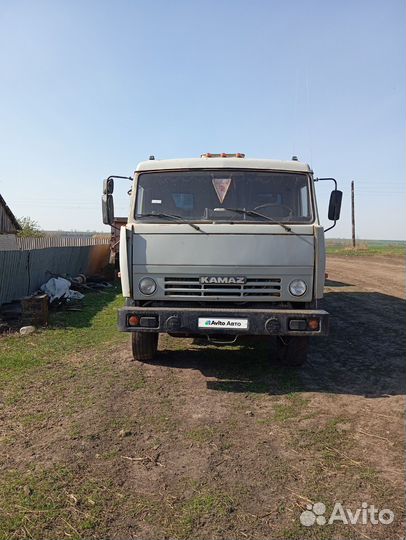 КАМАЗ 53212, 1983