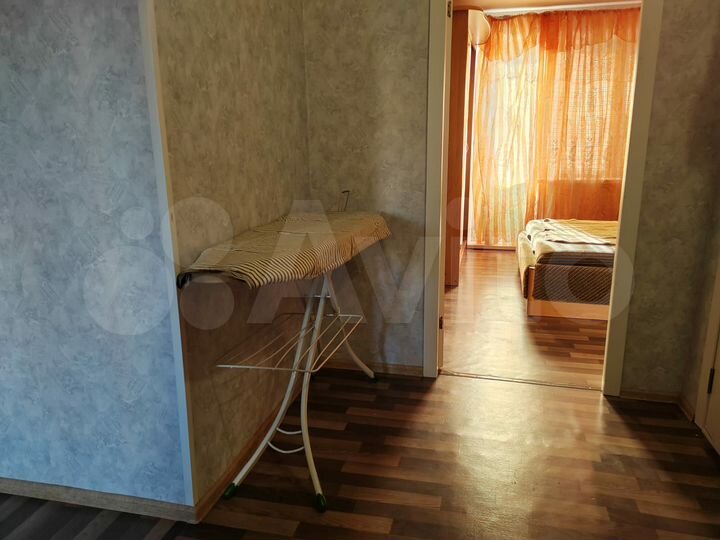 2-к. квартира, 52 м², 1/9 эт.