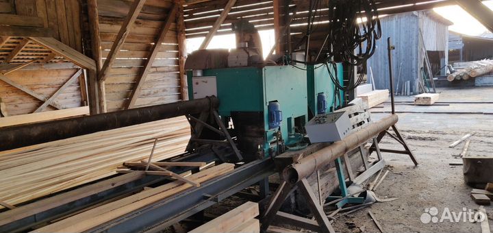 Сф4-250 профиль.Станок для профилирования бруса