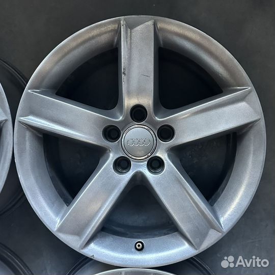 Диски Audi R17 Оригинал