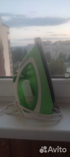 Утюг panasonic