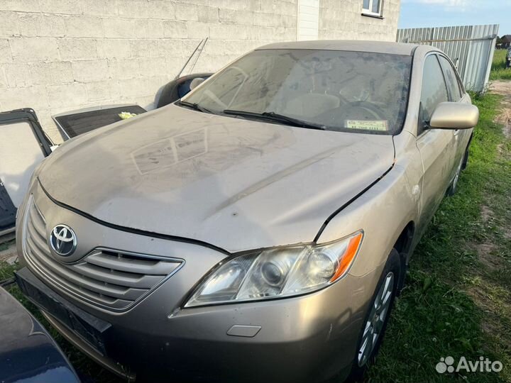 Разбор Тайота Камри 40