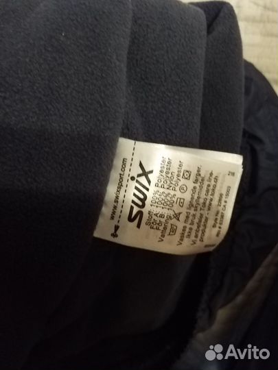 Брюки горнолыжные swix